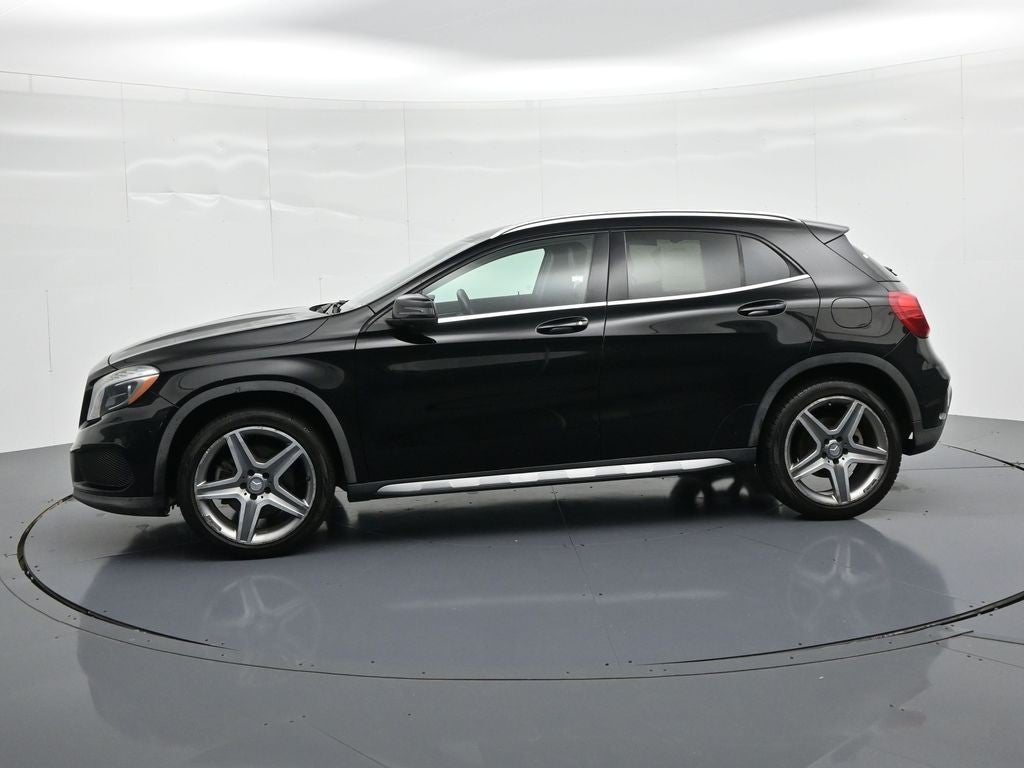 2015 Mercedes-Benz GLA 4MATIC® 4dr GLA 250