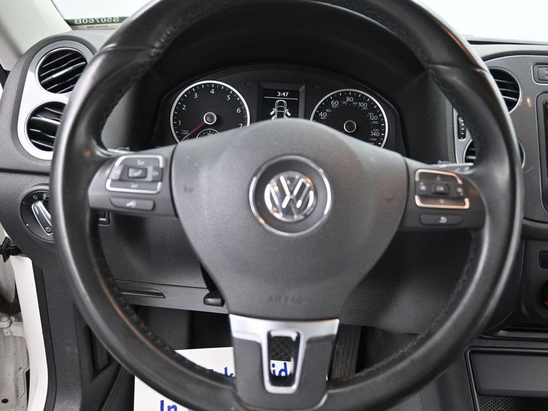 2014 Volkswagen Tiguan 4MOTION 4dr Auto S