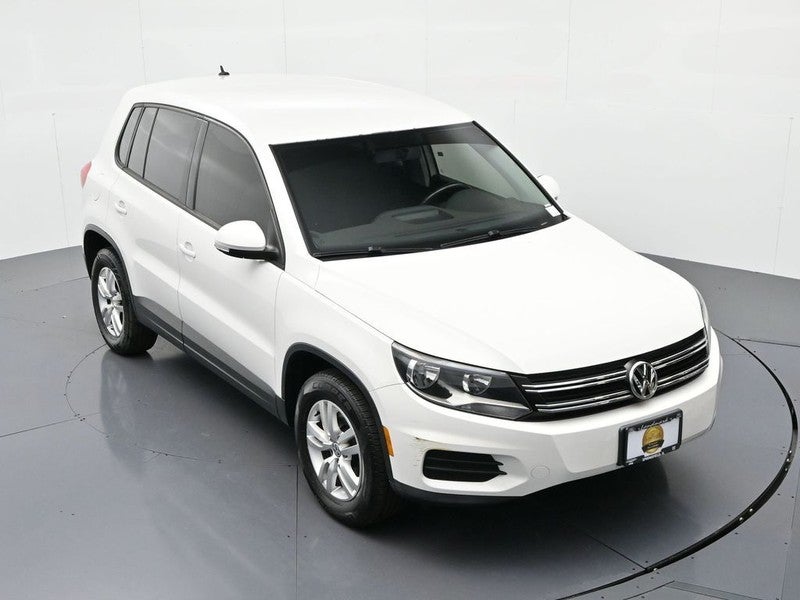 2014 Volkswagen Tiguan 4MOTION 4dr Auto S