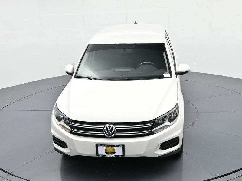 2014 Volkswagen Tiguan 4MOTION 4dr Auto S