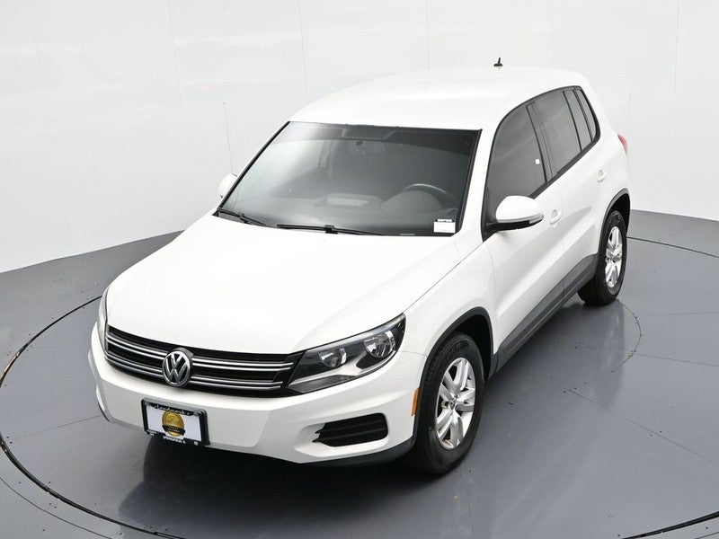 2014 Volkswagen Tiguan 4MOTION 4dr Auto S