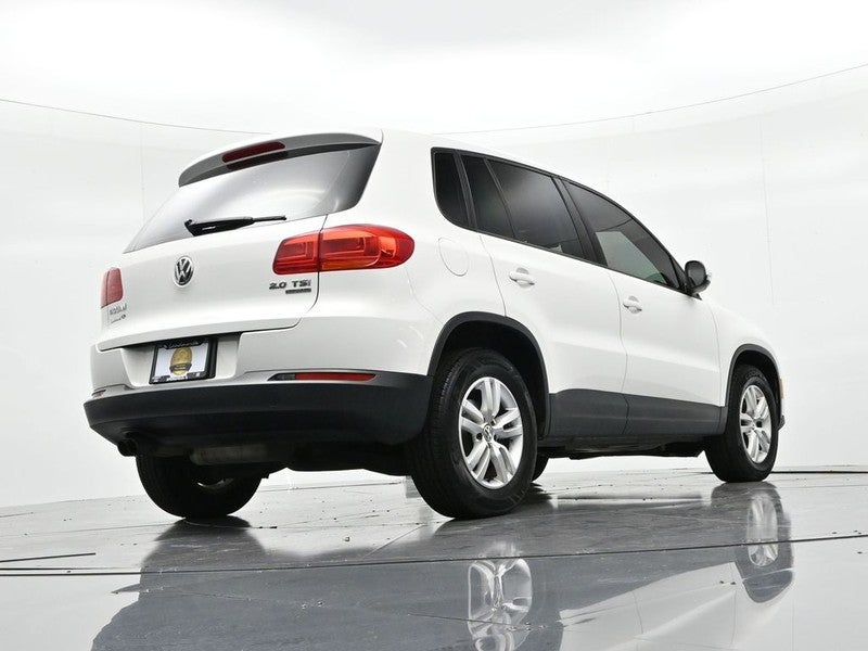 2014 Volkswagen Tiguan 4MOTION 4dr Auto S