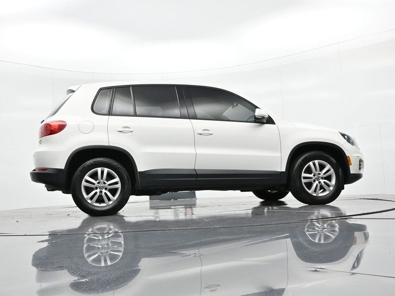2014 Volkswagen Tiguan 4MOTION 4dr Auto S