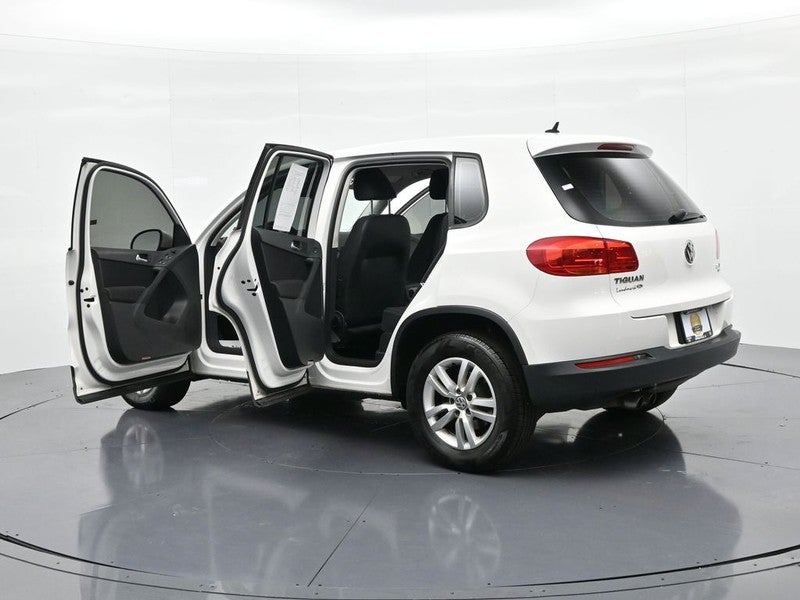 2014 Volkswagen Tiguan 4MOTION 4dr Auto S