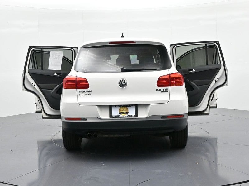 2014 Volkswagen Tiguan 4MOTION 4dr Auto S