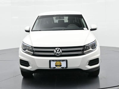 2014 Volkswagen Tiguan 4MOTION 4dr Auto S
