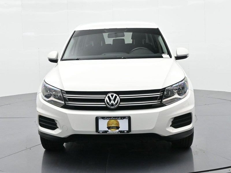 2014 Volkswagen Tiguan 4MOTION 4dr Auto S