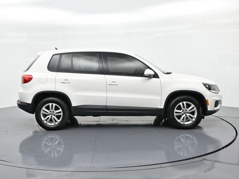 2014 Volkswagen Tiguan 4MOTION 4dr Auto S