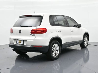 2014 Volkswagen Tiguan 4MOTION 4dr Auto S