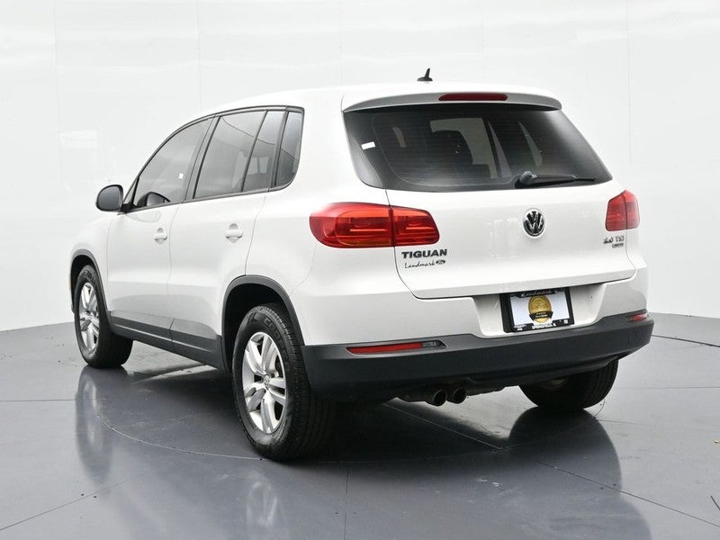 2014 Volkswagen Tiguan 4MOTION 4dr Auto S