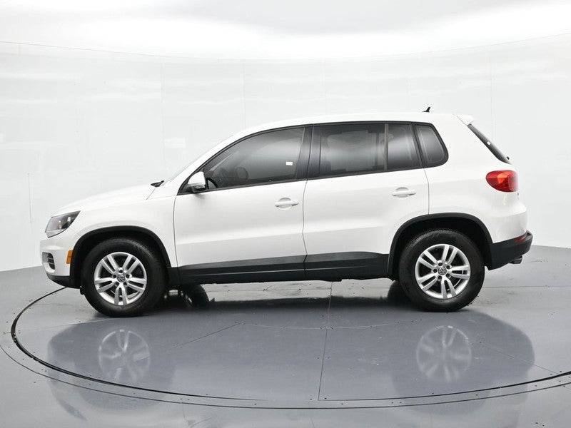 2014 Volkswagen Tiguan 4MOTION 4dr Auto S