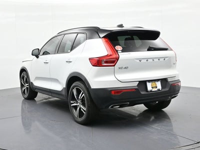 2020 Volvo XC40 T4 FWD R-Design