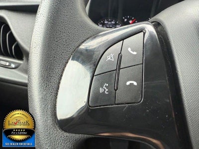 2021 RAM ProMaster City Cargo Van Tradesman