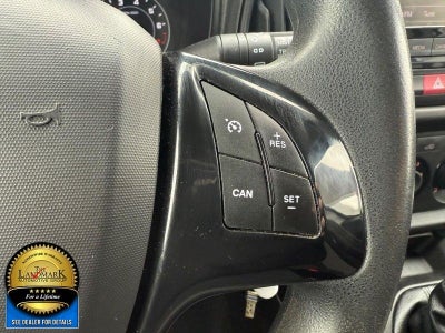 2021 RAM ProMaster City Cargo Van Tradesman