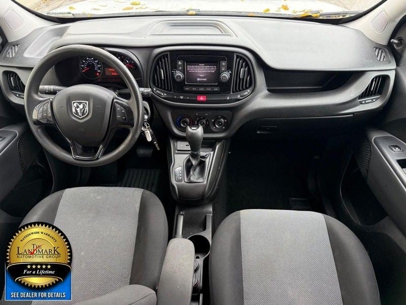 2021 RAM ProMaster City Cargo Van Tradesman