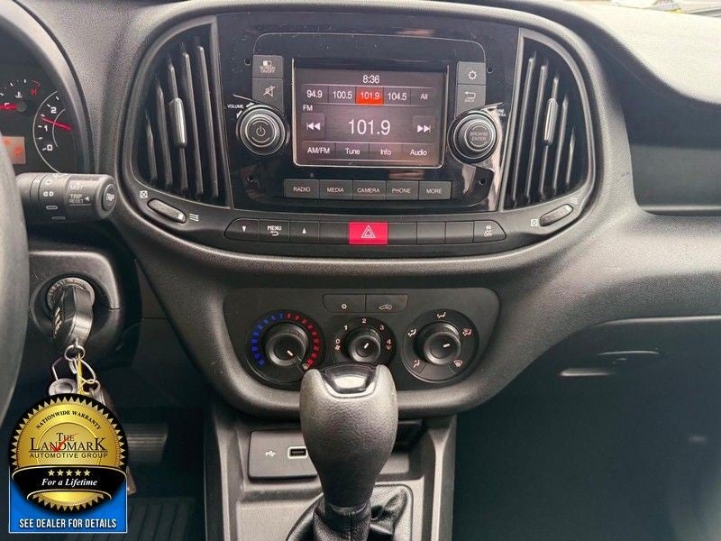 2021 RAM ProMaster City Cargo Van Tradesman