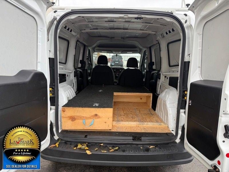 2021 RAM ProMaster City Cargo Van Tradesman