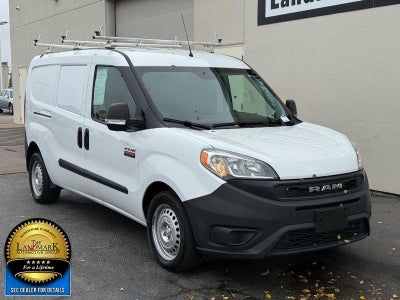 2021 RAM ProMaster City Cargo Van Tradesman