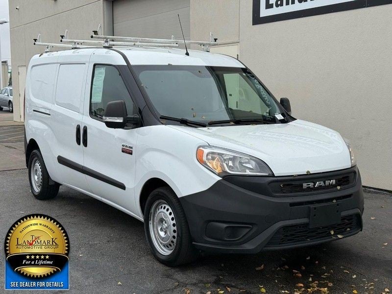 2021 RAM ProMaster City Cargo Van Tradesman