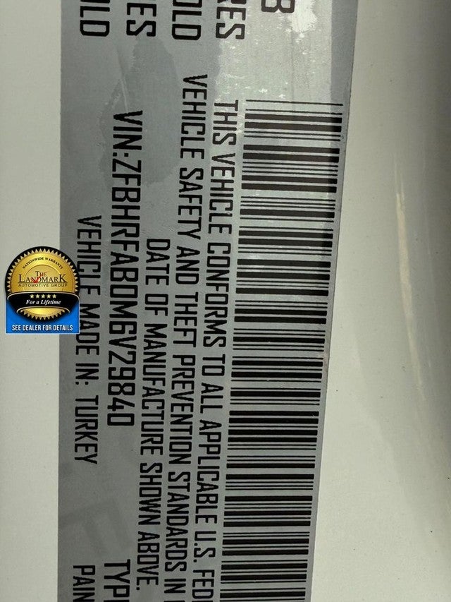 2021 RAM ProMaster City Cargo Van Tradesman