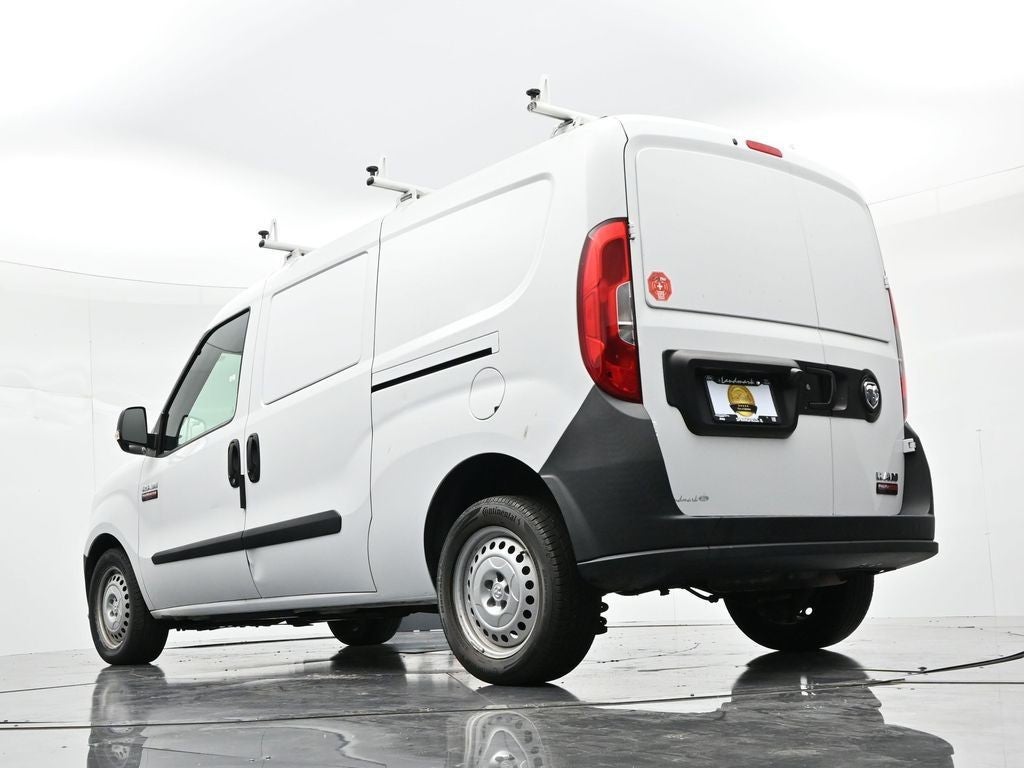 2021 RAM ProMaster City Cargo Van Tradesman