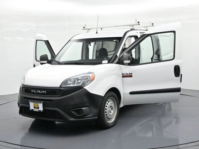 2021 RAM ProMaster City Cargo Van Tradesman