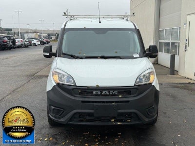 2021 RAM ProMaster City Cargo Van Tradesman