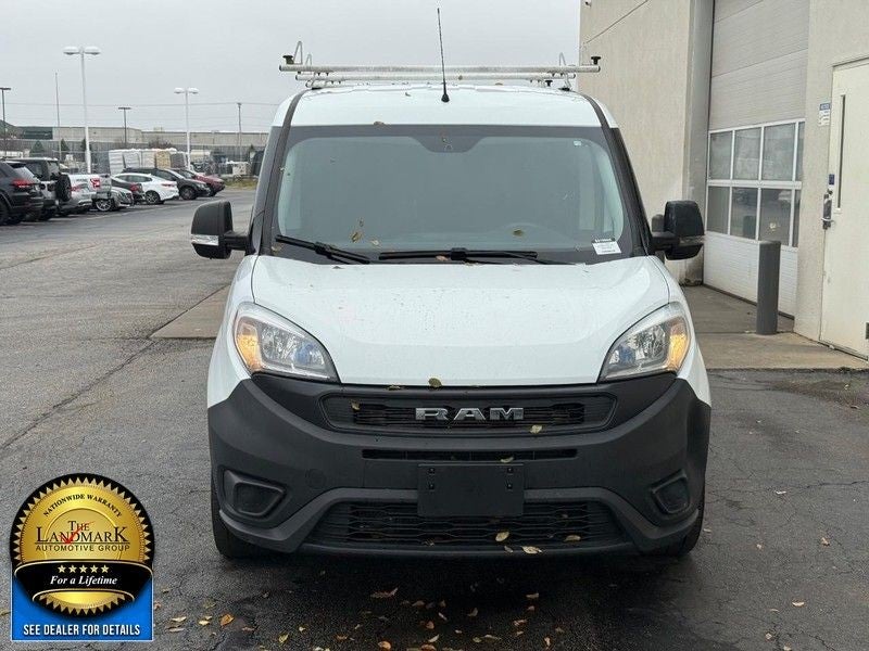 2021 RAM ProMaster City Cargo Van Tradesman