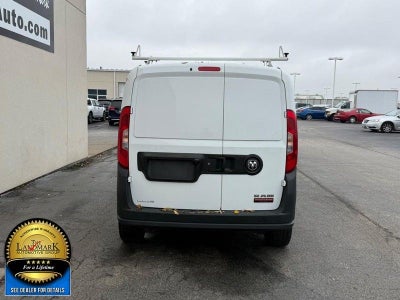 2021 RAM ProMaster City Cargo Van Tradesman