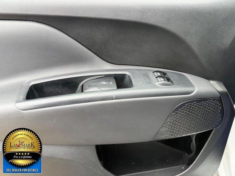 2021 RAM ProMaster City Cargo Van Tradesman