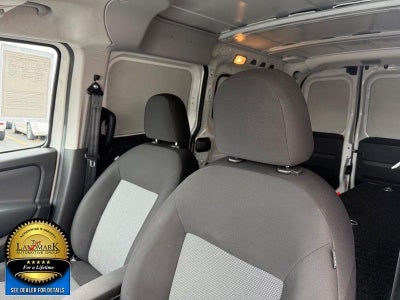 2021 RAM ProMaster City Cargo Van Tradesman