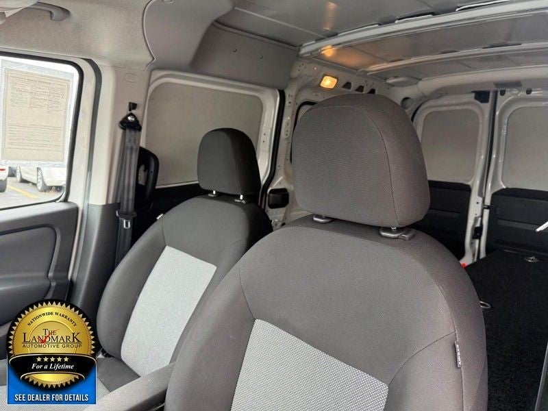 2021 RAM ProMaster City Cargo Van Tradesman