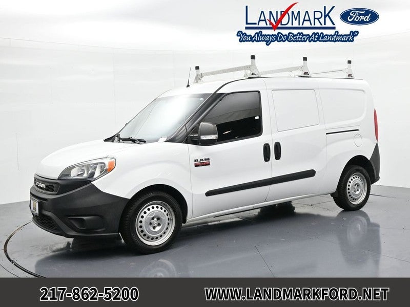 2019 RAM ProMaster City Cargo Van Tradesman Van