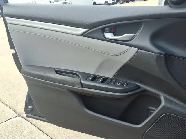 2017 Honda Civic Sedan EX