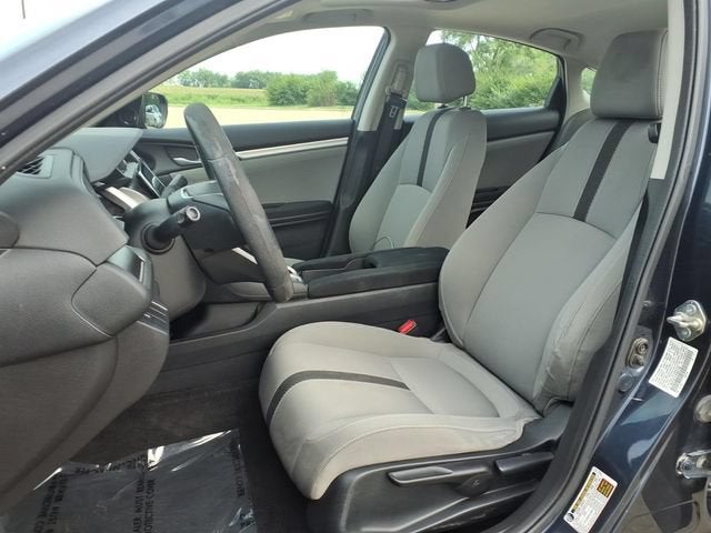 2017 Honda Civic Sedan EX