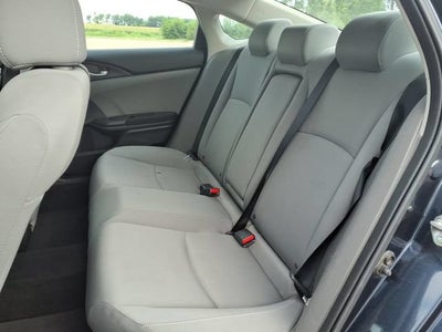 2017 Honda Civic Sedan EX