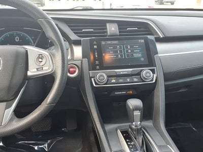 2017 Honda Civic Sedan EX