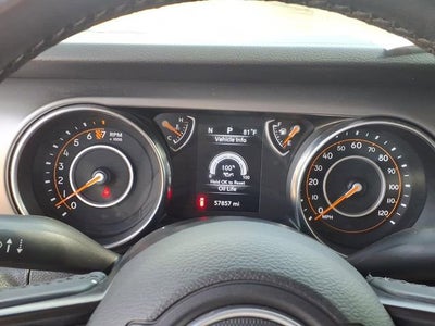 2022 Jeep Wrangler Unlimited Sport S