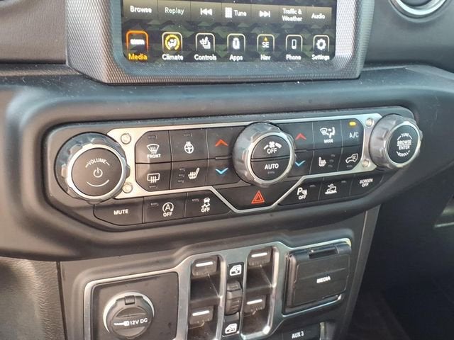 2021 Jeep Wrangler Unlimited Sahara High Altitude