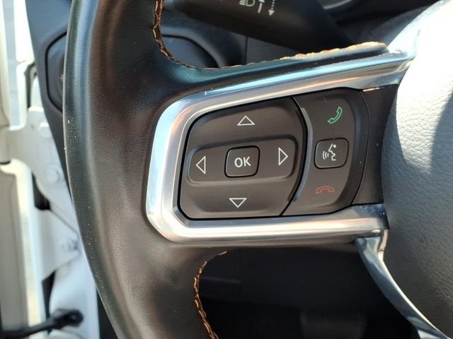 2021 Jeep Wrangler Unlimited Sahara High Altitude