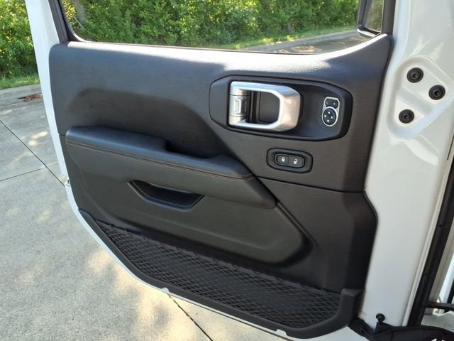 2021 Jeep Wrangler Unlimited Sahara High Altitude