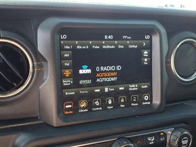 2021 Jeep Wrangler Unlimited Sahara High Altitude