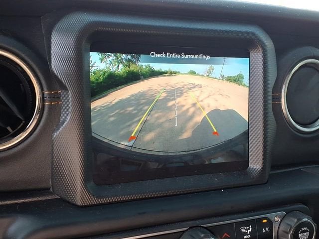 2021 Jeep Wrangler Unlimited Sahara High Altitude