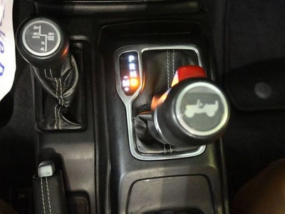 2022 Jeep Wrangler 4xe Unlimited Sahara
