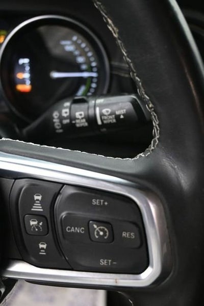 2022 Jeep Wrangler 4xe Unlimited Sahara
