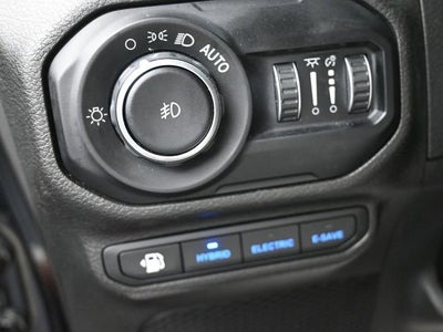 2022 Jeep Wrangler 4xe Unlimited Sahara