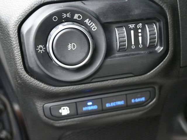2022 Jeep Wrangler 4xe Unlimited Sahara