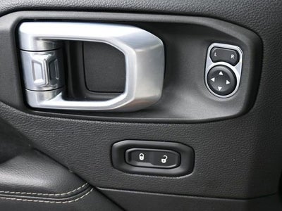 2022 Jeep Wrangler 4xe Unlimited Sahara
