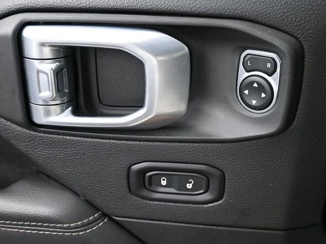 2022 Jeep Wrangler 4xe Unlimited Sahara