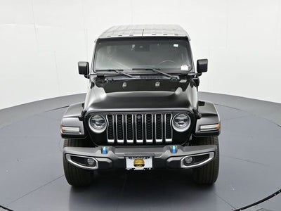 2022 Jeep Wrangler 4xe Unlimited Sahara